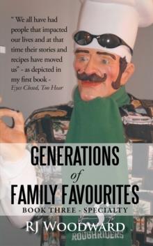 Generations of Family Favourites Book Three - Specialty