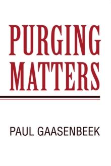 Purging Matters