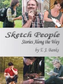 Sketch People : Stories Along the Way