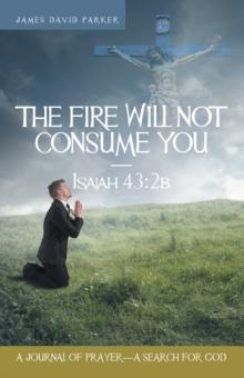 The Fire Will Not Consume You-Isaiah 43:2B : A Journal of Prayer-A Search for God