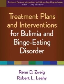 Treatment Plans and Interventions for Bulimia and Binge-Eating Disorder