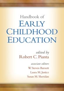 Handbook of Early Childhood Education