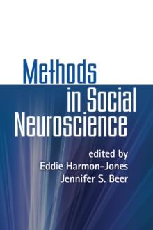 Methods in Social Neuroscience