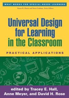 Universal Design for Learning in the Classroom : Practical Applications