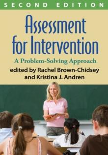 Assessment for Intervention, Second Edition : A Problem-Solving Approach