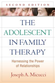 The Adolescent in Family Therapy : Harnessing the Power of Relationships