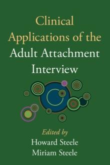 Clinical Applications of the Adult Attachment Interview