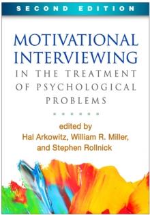 Motivational Interviewing in the Treatment of Psychological Problems