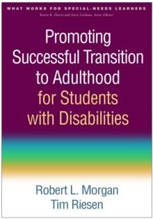 Promoting Successful Transition to Adulthood for Students with Disabilities