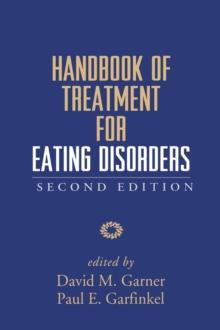 Handbook of Treatment for Eating Disorders