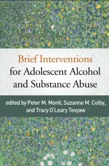 Brief Interventions for Adolescent Alcohol and Substance Abuse