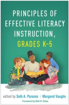 Principles of Effective Literacy Instruction, Grades K-5