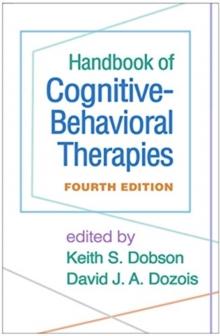 Handbook of Cognitive-Behavioral Therapies