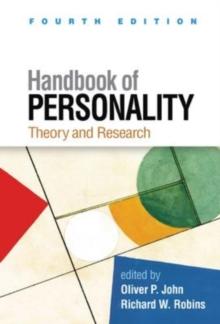 Handbook of Personality, Fourth Edition : Theory and Research