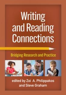 Writing and Reading Connections : Bridging Research and Practice