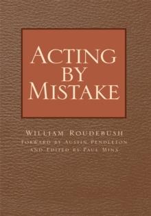 Acting by Mistake