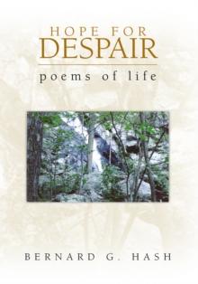 Hope for Despair : "Poems of Life"