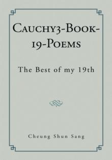 Cauchy3-Book-19-Poems : The Best of My 19Th