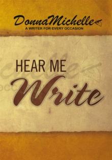 Hear Me Write