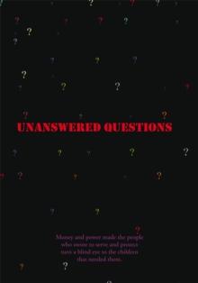 Unanswered Questions