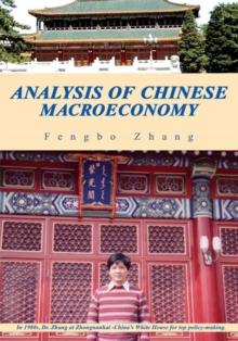 Analysis of Chinese Macroeconomy