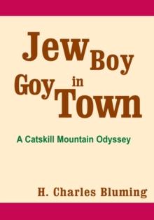 Jew Boy in Goy Town : A Catskill Mountain Odyssey