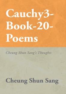 Cauchy3-Book-20-Poems : Cheung Shun Sang's Thoughts