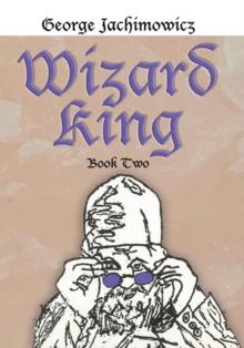 Wizard King : Book Two