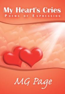 My Heart's Cries : Poems of Expression