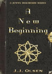 A New Beginning : A Jenny Dewberry Series