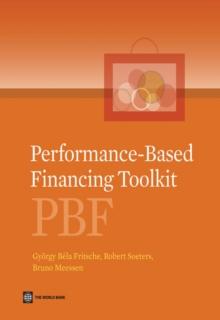 Performance-Based Financing Toolkit