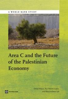 Area C and the Future of the Palestinian Economy