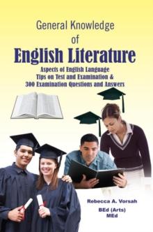 General Knowledge of English Literature