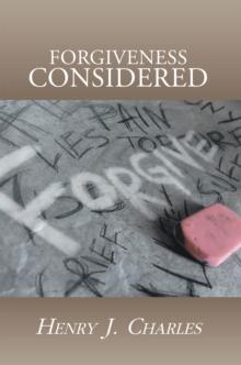 Forgiveness  Considered