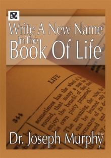 Write a New Name in the Book of Life