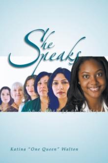 She Speaks : An Anthology of Poetry