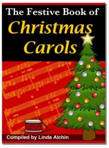 Festive Book of Christmas Carols