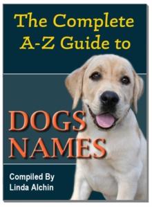 Complete A-Z Guide to Dog Names