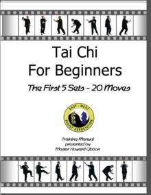 Tai Chi Book For Beginners