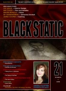 Black Static #21 Magazine