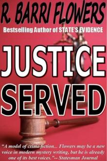 Justice Served: A Barkley and Parker Thriller