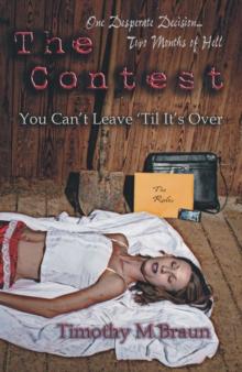 Contest: You Can't Leave 'Till It's Over