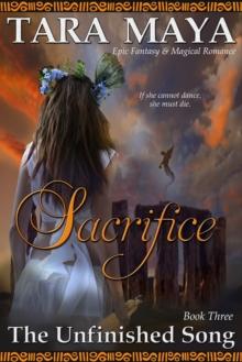 Unfinished Song: Sacrifice (Book 3)