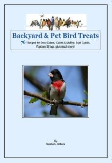 Backyard & Pet Bird Treats