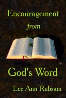 Encouragement from God's Word