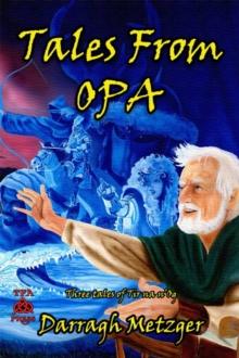 Tales from Opa: Three Tales of Tir na  n'Og