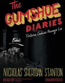 Gumshoe Diaries