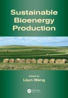 Sustainable Bioenergy Production