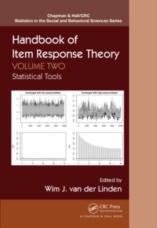 Handbook of Item Response Theory, Volume Two : Statistical Tools