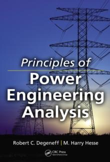 Principles of Power Engineering Analysis